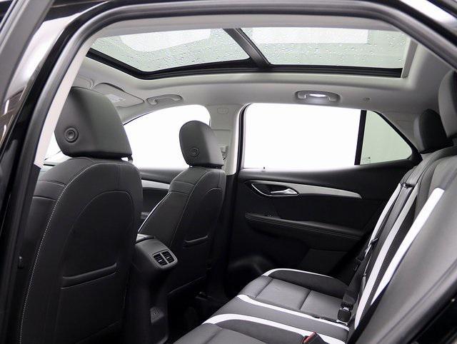 new 2025 Buick Envision car, priced at $43,735