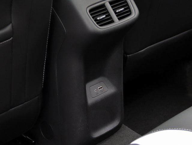 new 2025 Buick Envision car, priced at $43,735