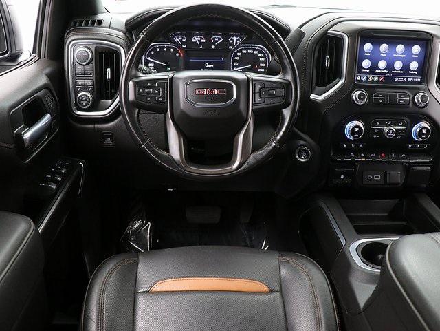 used 2021 GMC Sierra 1500 car, priced at $42,975