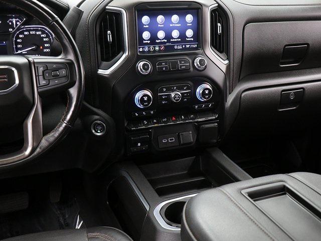 used 2021 GMC Sierra 1500 car, priced at $42,975