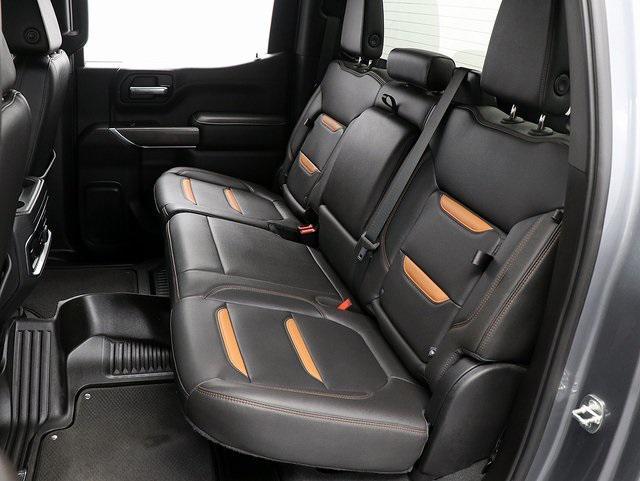 used 2021 GMC Sierra 1500 car, priced at $42,975