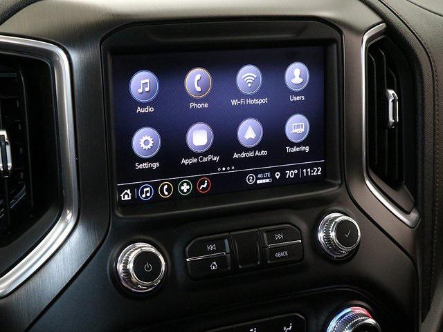 used 2021 GMC Sierra 1500 car, priced at $42,975