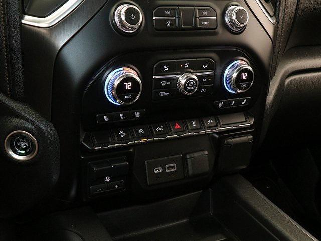 used 2021 GMC Sierra 1500 car, priced at $42,975