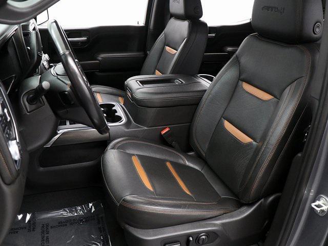 used 2021 GMC Sierra 1500 car, priced at $42,975