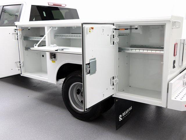 new 2025 GMC Sierra 3500 car, priced at $55,348