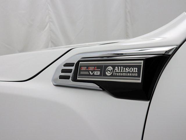 new 2025 GMC Sierra 3500 car, priced at $55,348