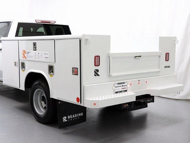new 2025 GMC Sierra 3500 car, priced at $55,348