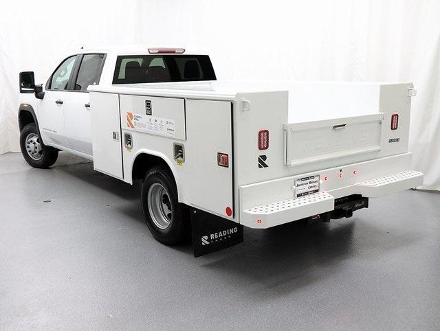 new 2025 GMC Sierra 3500 car, priced at $55,348