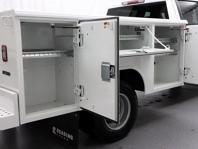 new 2025 GMC Sierra 3500 car, priced at $55,348