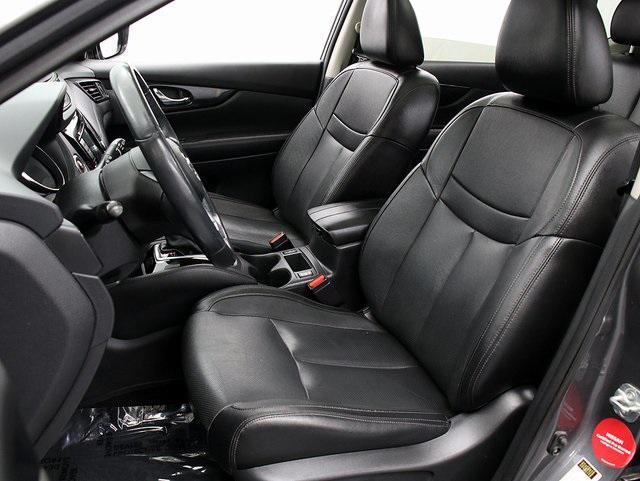 used 2018 Nissan Rogue car, priced at $13,775