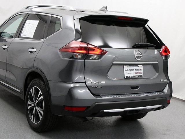 used 2018 Nissan Rogue car, priced at $13,775
