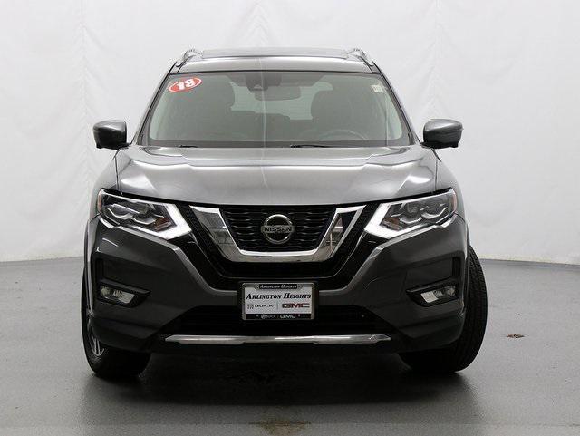 used 2018 Nissan Rogue car, priced at $13,775