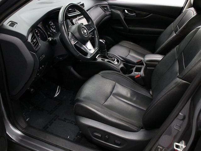 used 2018 Nissan Rogue car, priced at $13,775