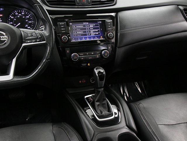 used 2018 Nissan Rogue car, priced at $13,775