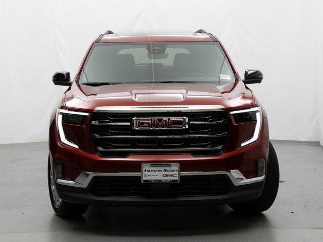 new 2026 GMC Acadia car, priced at $51,439