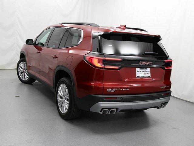 new 2026 GMC Acadia car, priced at $51,439