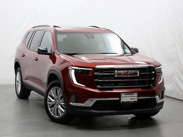 new 2026 GMC Acadia car, priced at $51,439