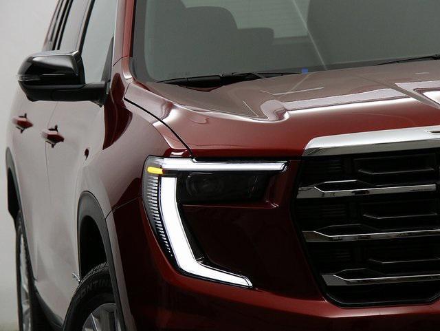new 2026 GMC Acadia car, priced at $51,439