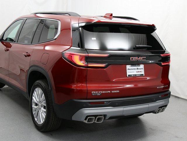new 2026 GMC Acadia car, priced at $51,439