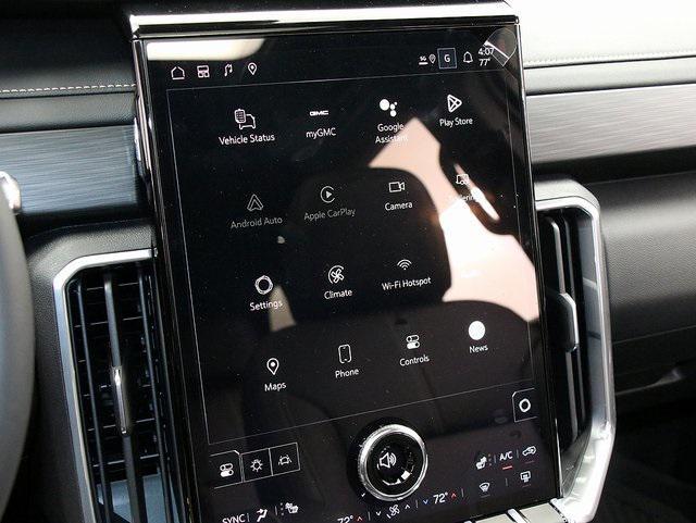 new 2026 GMC Acadia car, priced at $51,439