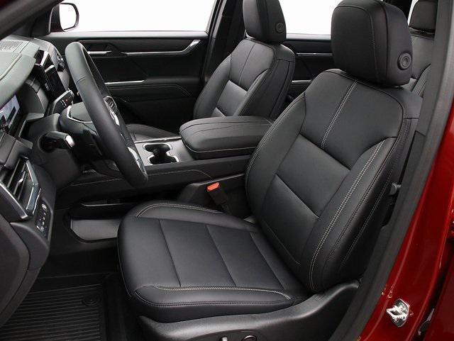 new 2026 GMC Acadia car, priced at $51,439