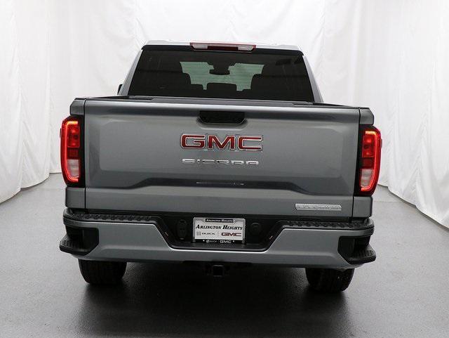 new 2025 GMC Sierra 1500 car, priced at $58,130