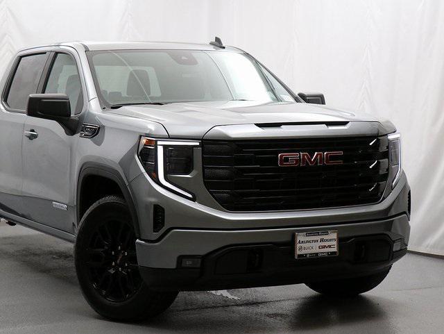 new 2025 GMC Sierra 1500 car, priced at $58,130