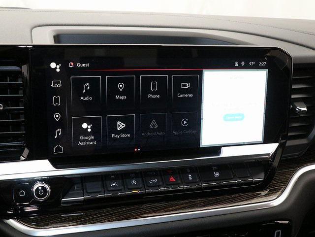 new 2025 GMC Sierra 1500 car, priced at $58,130