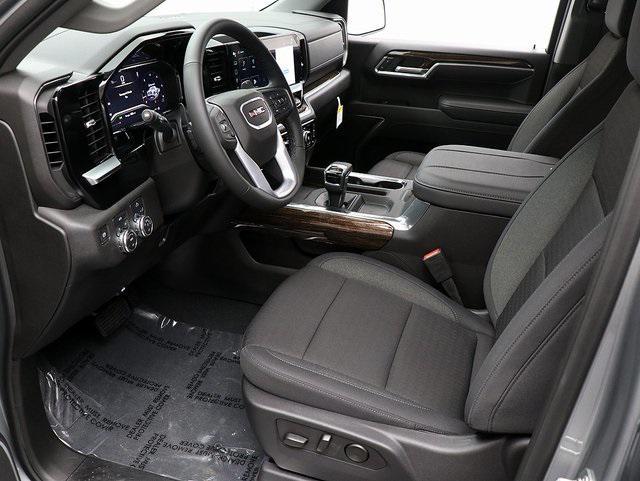new 2025 GMC Sierra 1500 car, priced at $58,130