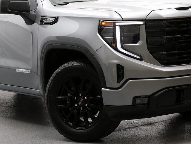 new 2025 GMC Sierra 1500 car, priced at $58,130