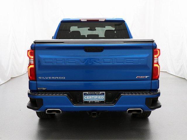 used 2023 Chevrolet Silverado 1500 car, priced at $46,975