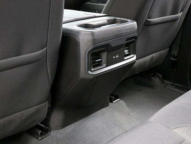 used 2023 Chevrolet Silverado 1500 car, priced at $46,975