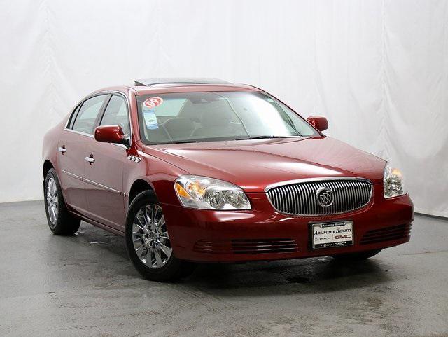 used 2009 Buick Lucerne car, priced at $10,975