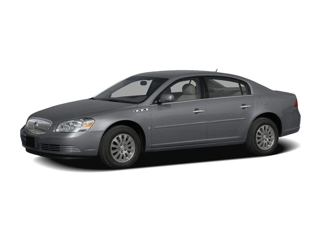 used 2009 Buick Lucerne car, priced at $10,975