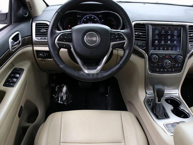 used 2018 Jeep Grand Cherokee car, priced at $20,975