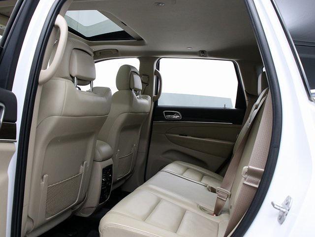 used 2018 Jeep Grand Cherokee car, priced at $20,975