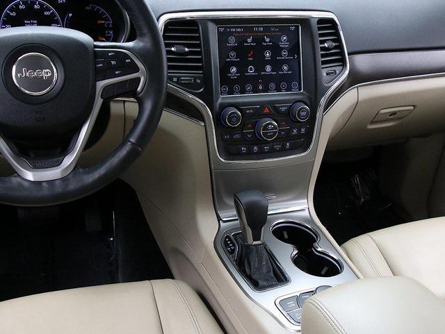 used 2018 Jeep Grand Cherokee car, priced at $20,975