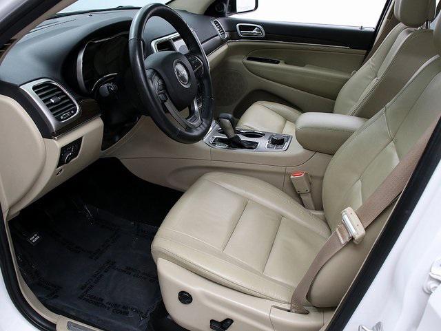 used 2018 Jeep Grand Cherokee car, priced at $20,975