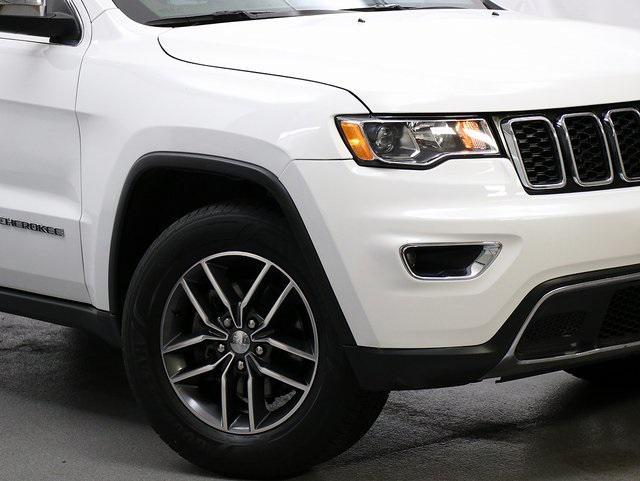 used 2018 Jeep Grand Cherokee car, priced at $20,975