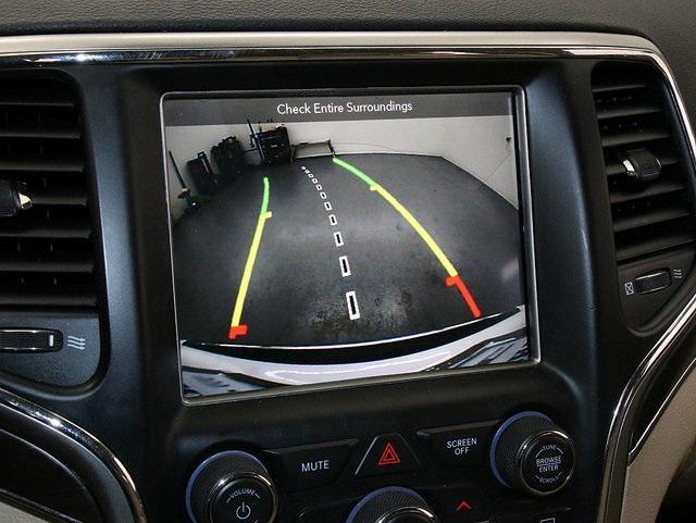 used 2018 Jeep Grand Cherokee car, priced at $20,975