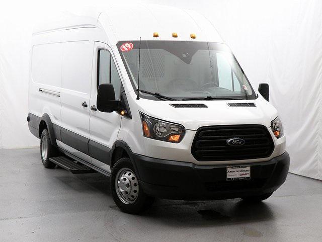used 2019 Ford Transit-350 car, priced at $35,475