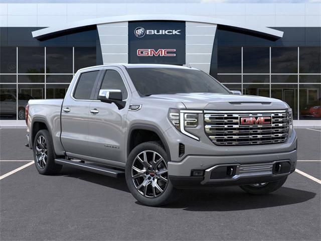 new 2025 GMC Sierra 1500 car, priced at $74,069