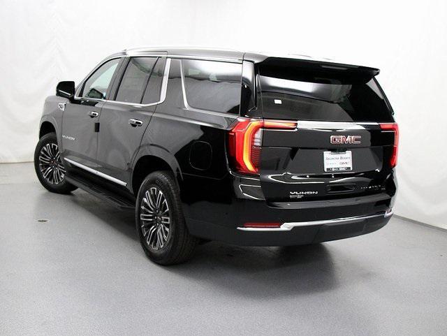 new 2026 GMC Yukon car, priced at $84,075