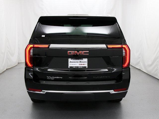new 2026 GMC Yukon car, priced at $84,075