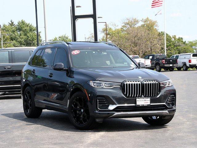 used 2022 BMW X7 car, priced at $48,975