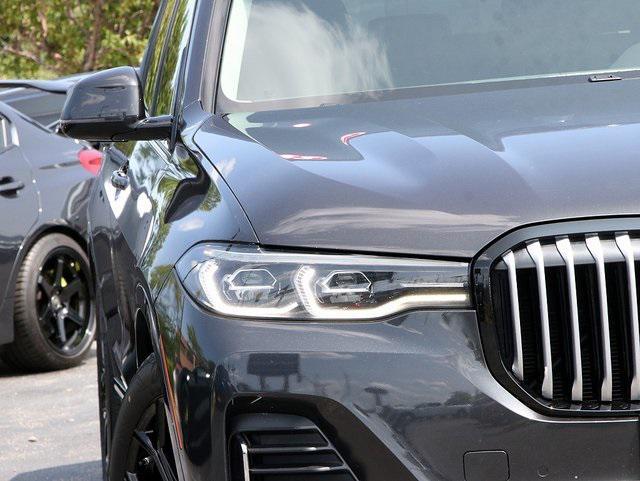 used 2022 BMW X7 car, priced at $48,675