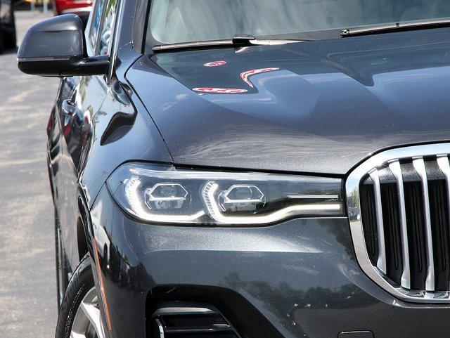 used 2022 BMW X7 car, priced at $53,975