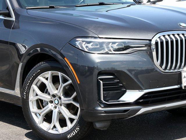 used 2022 BMW X7 car, priced at $53,975