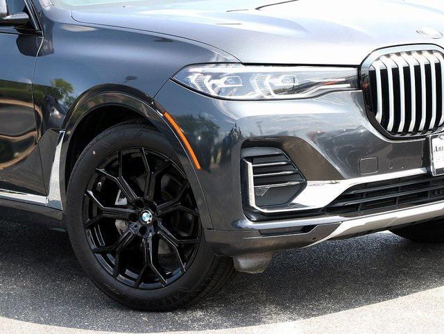 used 2022 BMW X7 car, priced at $48,675