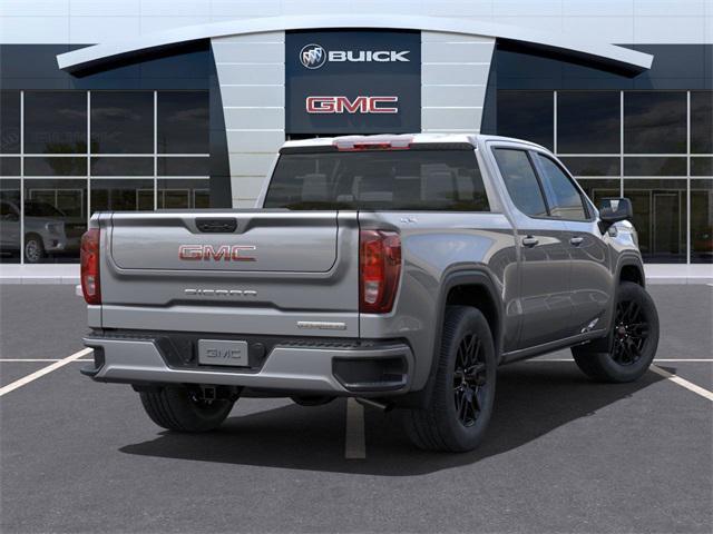 new 2024 GMC Sierra 1500 car, priced at $49,658